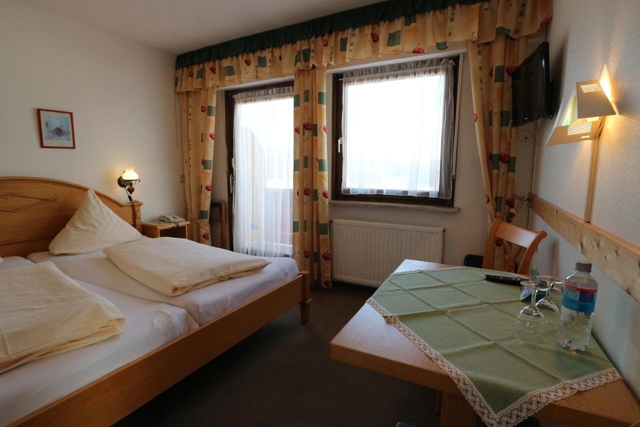 Hotel Dachsberger-Hof Wittenschwand Exteriér fotografie
