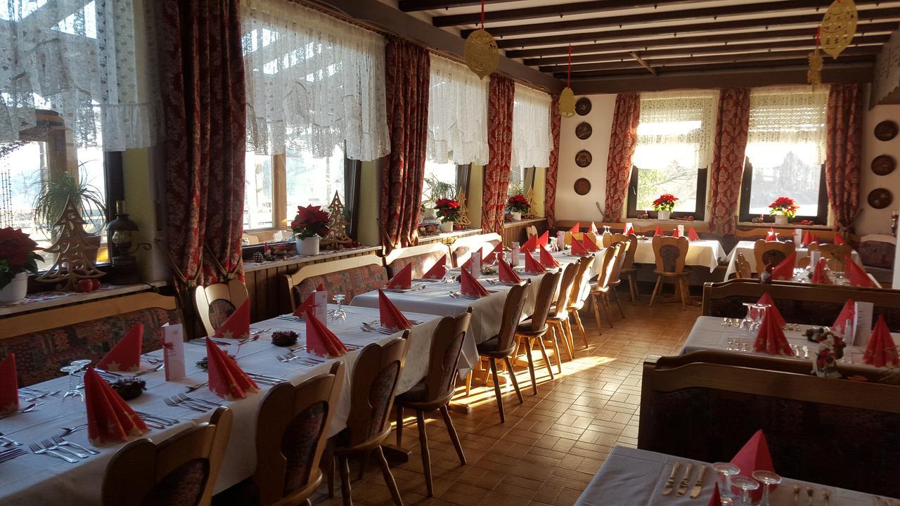 Hotel Dachsberger-Hof Wittenschwand Exteriér fotografie