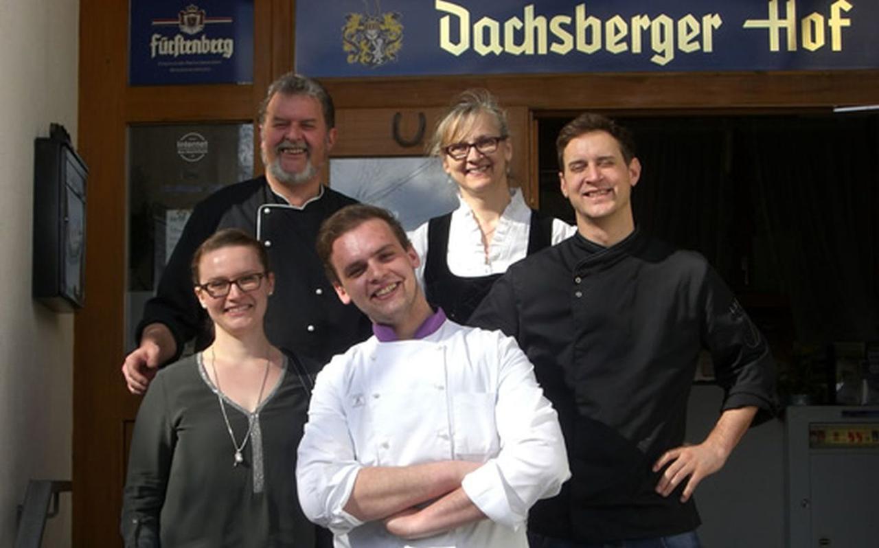 Hotel Dachsberger-Hof Wittenschwand Exteriér fotografie